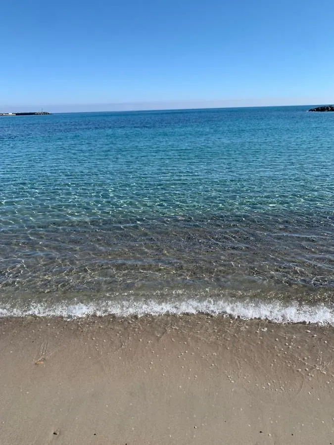 Casale Al Mare - Villa With Swimming Pool 150 Meters From The Beach Porto Columbu - Perd'E Sali Italy