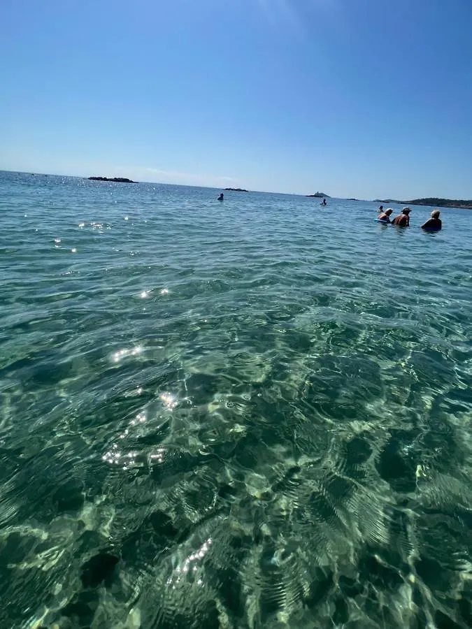 Casale Al Mare - Villa With Swimming Pool 150 Meters From The Beach Porto Columbu - Perd'E Sali 0*,  Italy