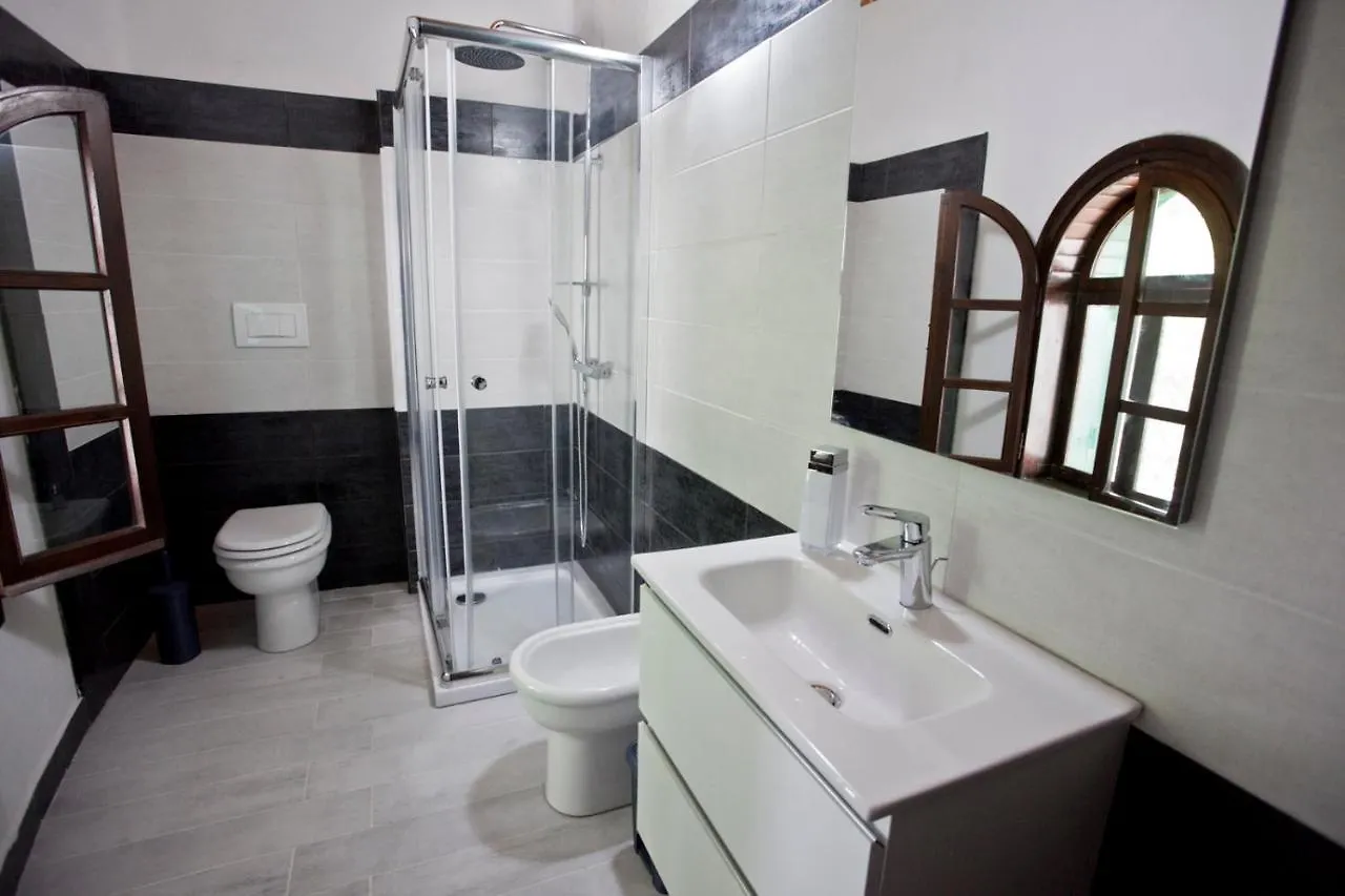 Casale Al Mare - Villa With Swimming Pool 150 Meters From The Beach Porto Columbu - Perd'E Sali