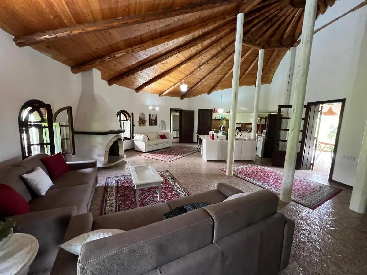 Casale Al Mare - Villa With Swimming Pool 150 Meters From The Beach Porto Columbu - Perd'E Sali 0*,