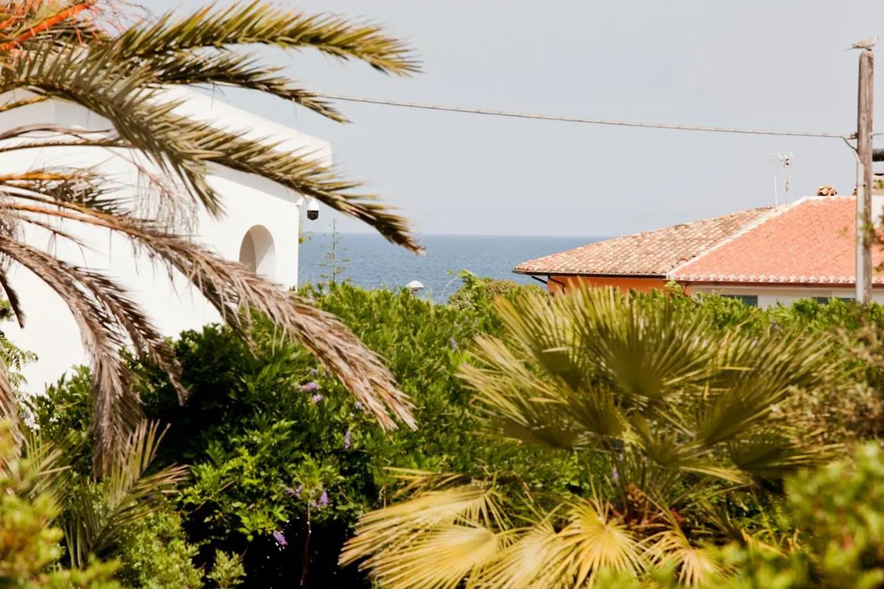 Casale Al Mare - Villa With Swimming Pool 150 Meters From The Beach Porto Columbu - Perd'E Sali Italy