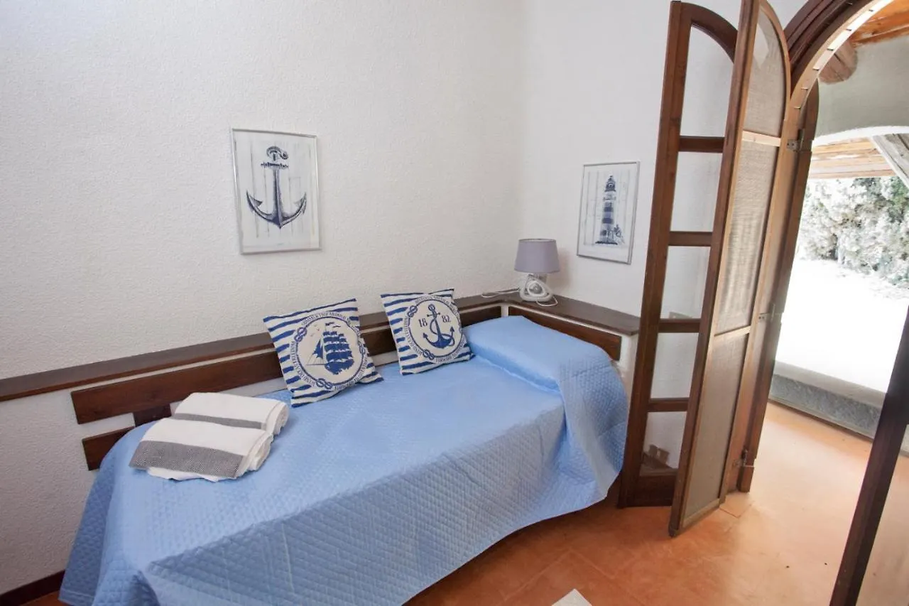 Casale Al Mare - Villa With Swimming Pool 150 Meters From The Beach Porto Columbu - Perd'E Sali