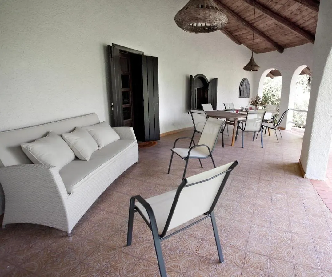 Casale Al Mare - Villa With Swimming Pool 150 Meters From The Beach Porto Columbu - Perd'E Sali