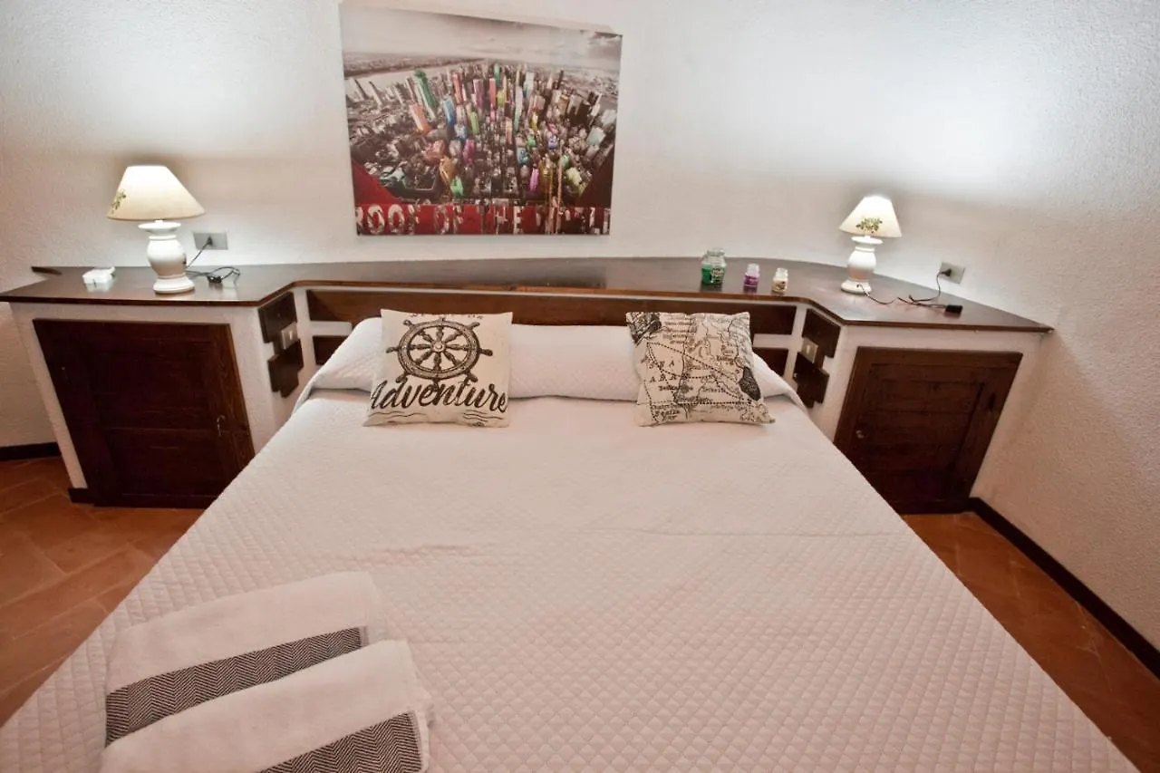 Casale Al Mare - Villa With Swimming Pool 150 Meters From The Beach Porto Columbu - Perd'E Sali